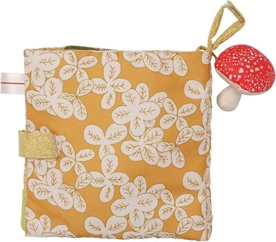 Alfombra de juego interactiva, arrugada y plegable: chirrido, espejo, mordedor, diversión de descubrimiento Foto 1 de 4