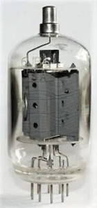 6JB6 A TUBE RCA NIB BOXED VINTAGE COMMERCIAL SURPLUS - Picture 1 of 3