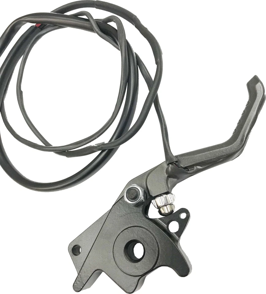 SPG BPBLH105-GR Adjustable Heated Brake Lever - Image 1 of 1