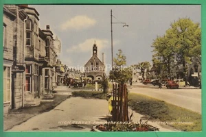 🌞HIGH STREET & REDESDALE HALL, MORETON-IN-MARSH😊COMPRA 2 OBTÉN 1 GRATIS - Imagen 1 de 2