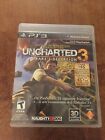 Sony Playstation 3 - Ps3- Uncharted 3: Drake's Deception- Goty Edition- Complete