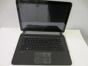 HP Pavilion 14-V038CA 14.0" Intel N3530 2.16GHz BeatsAudio (TAL CUAL) Piezas Reparación - Imagen 1 de 11
