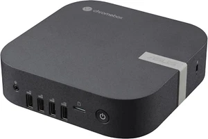 ASUS Chromebox 5A Intel I3-1315U, 8GB DDR5 RAM 128GB M.2 SSD CHROMEBOX5a-S3081UN - Bild 1 von 11