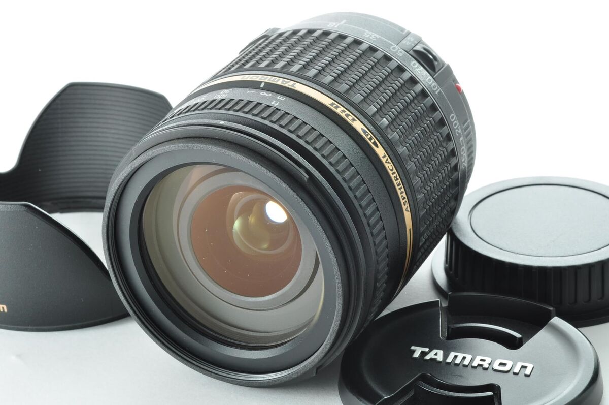 Tamron 18-250mm Focal Camera Lenses for sale | eBay Tamron 18-250mm Focal Camera Lenses for sale | eBay