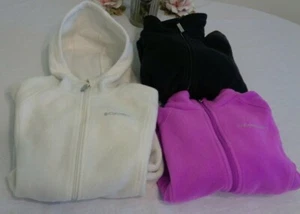 Columbia youth kids unisex fleece jacket or pullover U-PICK SIZE COLOR - Picture 1 of 39