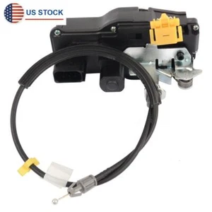 22922943 Front Left Driver Door Lock Latch Actuator For Cadillac CTS 2008-2014 - Picture 1 of 6