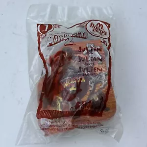 McDonalds Happy Meal Spielzeug Madagaskar 2 - Julien #7 neu versiegelt FUNKTIONIERT - Bild 1 von 4