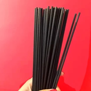 12"flower sticks bamboo split garden canes Plant support 10 - 1000 pointed end - Picture 1 of 12