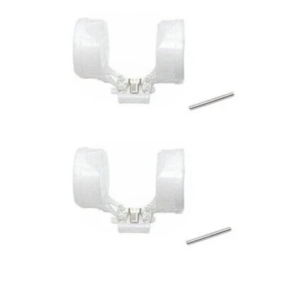 2PCS FOR Kawasaki EX500 GPZ500 Ninja 500R EX 500 A D F Carburetor oil cup float Foto 1 de 3