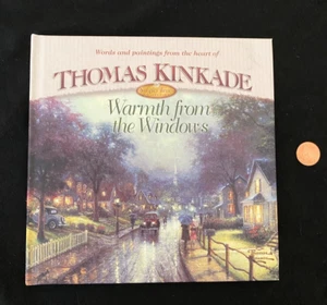 Warmth from the Windows (Simpler Times Collection) Thomas Kinkade Excellent - Imagen 1 de 4