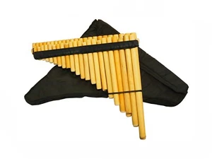 Professional Lupaca Cromática zampoña pan flauta teclado piano - Imagen 1 de 3