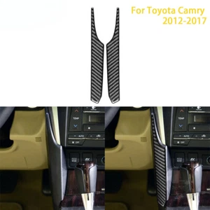 For Toyota Camry 2012-2017 Asian Edition Car Accessories Carbon Fiber Interior  - Picture 1 of 21