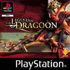 95972 The Legend of Dragoon Sony PlayStation 1 Usato Gioco in Giapponese NTSC-J
