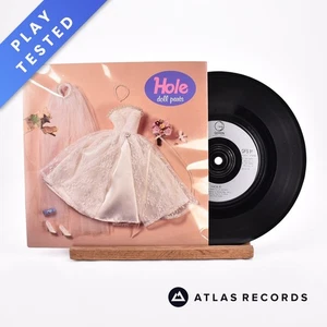 Hole - Doll Parts - Dmm 7" Vinyl Record - NM/EX - Picture 1 of 8