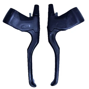 Shimano SLR BL-M200 Brake Levers 22.2mm 4-Finger - Picture 1 of 10