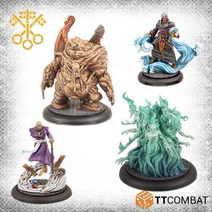 Carnevale BNIB Holy Summons - Picture 1 of 10