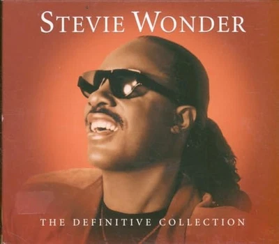 The Definitive Collection - Wonder, Stevie CD 74VG The Cheap Fast Free Post - Image 1 of 2