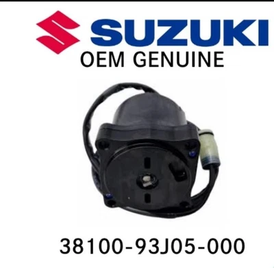 New  Suzuki Marine Power Tilt & Trim Motor Assembly #38100-93J05 - Image 1 of 4