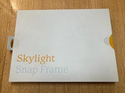 Skylight Frame: The Skylight Snap Frame 10 Charcoal Metal Shadow Box - Image 1 of 2