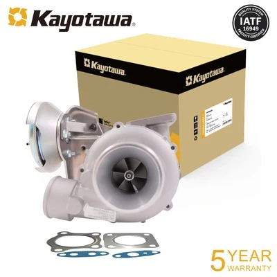 VD30013-VIEZ TURBO CHARGER For ISUZU DMAX HOLDEN RODEO 4JJ1-TC 3.0TD 163HP RHF5 - image 1 of 4