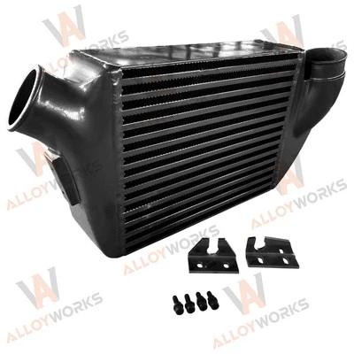 Intercooler Top Mount Fit 2015-19 Subaru WRX/2014-18 Forester XT CVT/Legacy 2.5L Foto 1 de 4