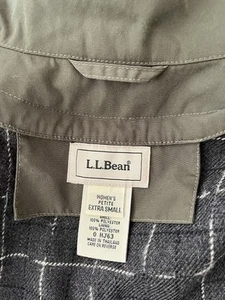 LL Bean Jacket Women’s - Picture 1 of 12