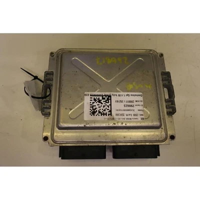 CENTRALINA INIEZIONE IMPIANTO GAS PER LANCIA MUSA (04-07) (07-11) 1.4 8V 2004 - Immagine 1 di 4