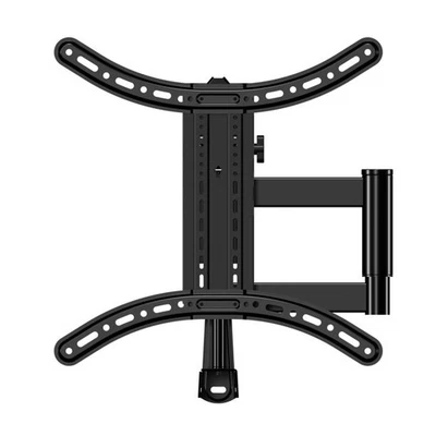 Sanus Vuepoint FMF418KIT Full-Motion TV Mount for 32"-55" TVs Comes with 9.8' 4K - Image 1 of 3