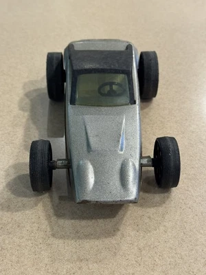 Nylint Race Team Hot Rod - Acero prensado - Hecho en EE. UU. - Juguete Hot Rod de colección Foto 1 de 4