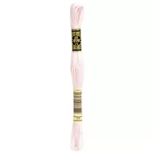 DMC Stranded Cotton - 23 - Apple Tree Flower - Picture 1 of 1