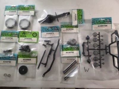 Axial Ricambi spare parts (stock 12pcs) - Immagine 1 di 4