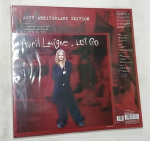 AVRIL LAVIGNE Let Go 20th Anniversary JAPAN Limited Edition SIJP 1071-2 2022 NEW - Imagen 1 de 2
