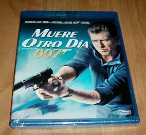 Die Another Day James Bond 007 Blu-Ray New Action Aventuras (No Open) a-B-C - Picture 1 of 3