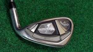 Callaway Rogue X 9 Iron (9i) Right Handed Aldila Regular Flex Callaway Grip - Picture 1 of 10