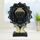 Handcrafted Lotus Buddha Showpiece for Home Decor Diwali Gifts Office Study