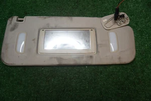 2007 2008 2014 CADILLAC ESCALADE Sun Visor OEM 1 Peice 268-02036R - Picture 1 of 3