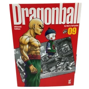 DRAGON BALL ULTIMATE EDITION n. 9 - fumetto manga Akira Toriyama Star Comics - Imagen 1 de 1