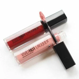 Lápiz labial Maybelline Colorsensational Vivid Hot Laquer - Imagen 1 de 9