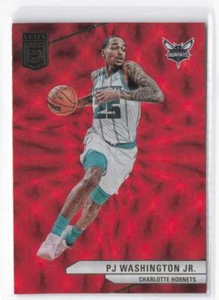 2023-24 Donruss Elite PJ Washington Jr. #1 International - Picture 1 of 2
