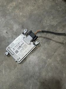 Left Blind Spot Lane Sensor Module Radar 4G0907568D Audi A6 S6 A7 S7  2013-15 - Picture 1 of 2