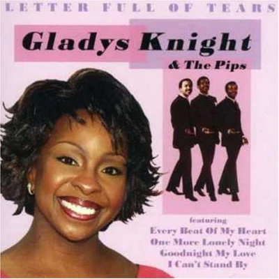 Gladys Knight, - Letter Full Of Tears CD (2005) Audio Quality Guaranteed - Image 1 of 4