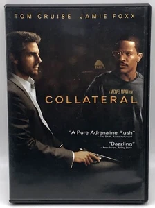 Collateral (Two-Disc Special Edition) - DVD - GOOD - Picture 1 of 3