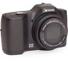 Kodak Pixpro Fz101 Digital  Compact Camera 10x Optical Zoom - Black - Pristine