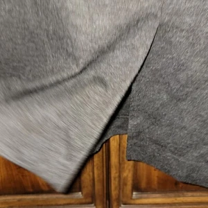 NEW YORK & CO Women' s 16  Stretch Skirt Gray Career office - Picture 1 of 4