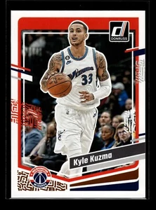 2023-24 Panini Donruss #106 Kyle Kuzma (NM+)(BSK) - Picture 1 of 2