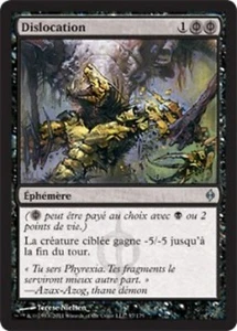 MRM FR/VF Dislocation (Dismember) MTG magic NPH - Imagen 1 de 1