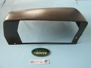 Copri Cruscotto Strumenti Range Rover Monteverdi RTC7339 Sivar - Imagen 1 de 2