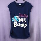 Mothercare t-shirt Mr bump