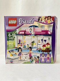 LEGO FRIENDS: Heartlake Pet Salon (41007)