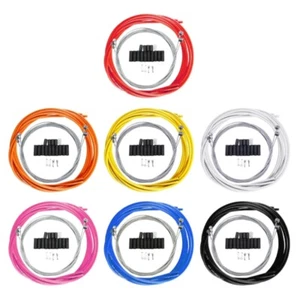 1Set Safety Enhancing Brake Cables Wear Resistant Gear Line Cycling Upgrades - Picture 1 of 15